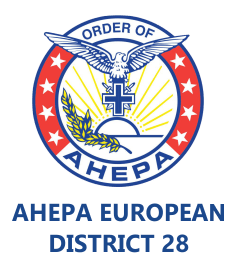 AHEPA European District 28