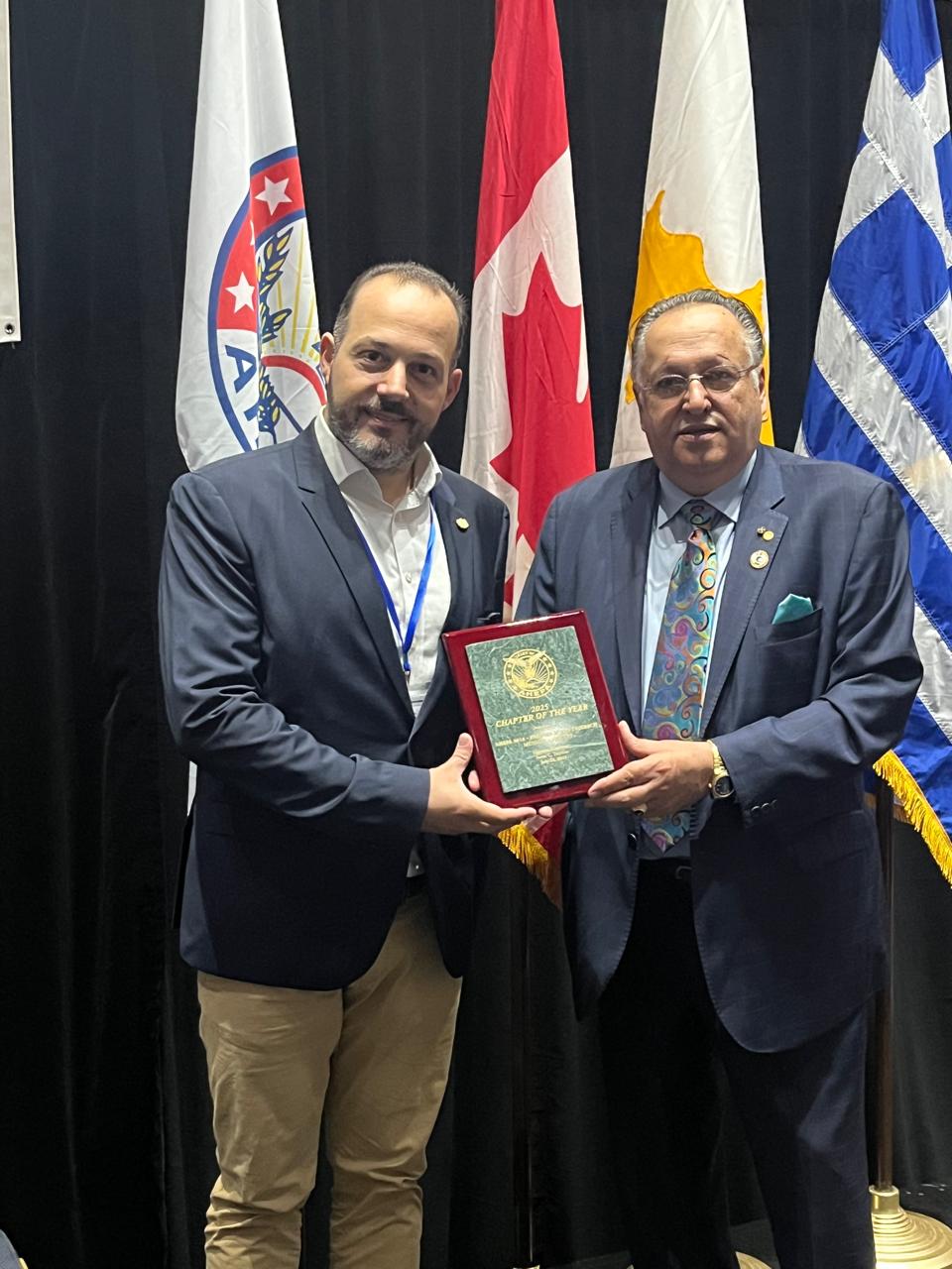 Alex Makridis, Savas Tsivicos