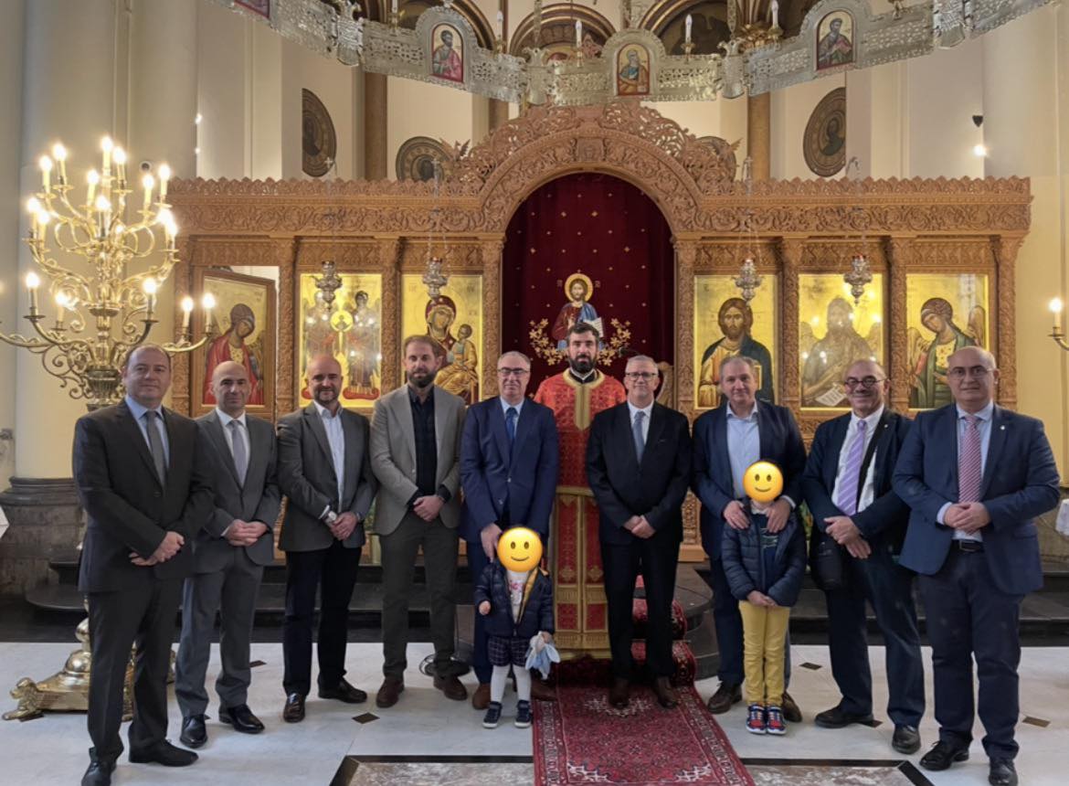 Andreas Galanakis Ahepa