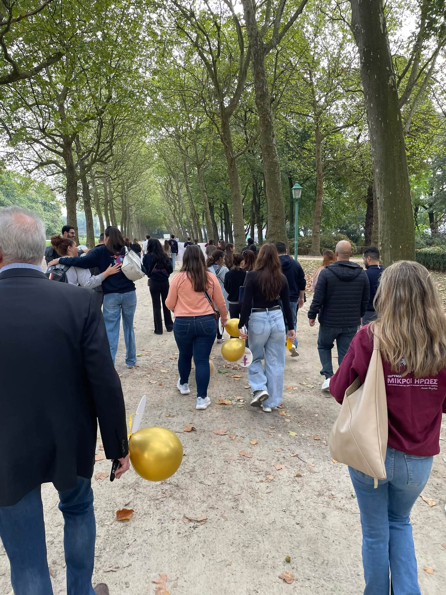 Little Heroes AHEPA Brussels